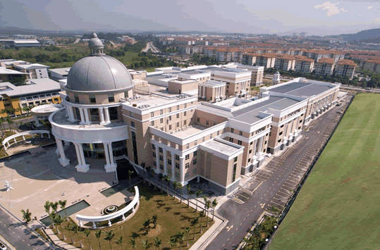 马来西亚的世纪大学